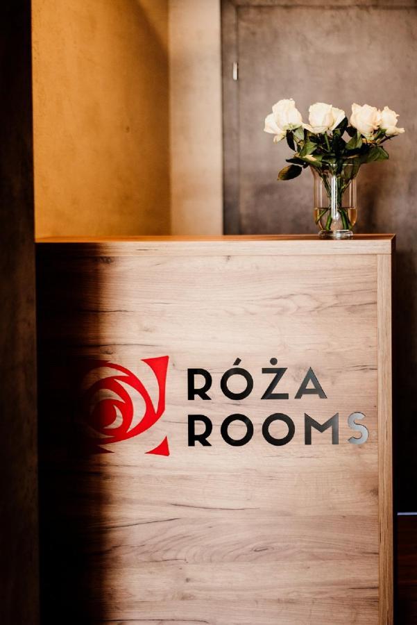 Roza Rooms Zator Extérieur photo