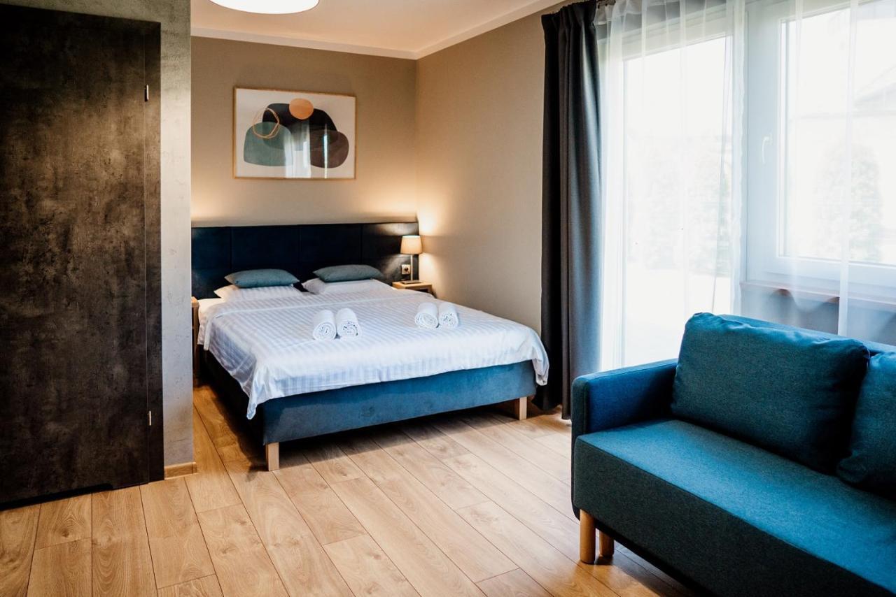 Roza Rooms Zator Extérieur photo