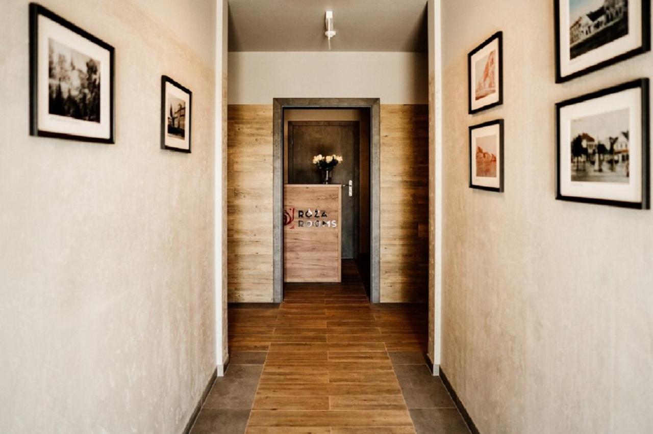 Roza Rooms Zator Extérieur photo
